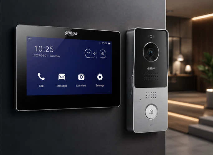Video Intercom System