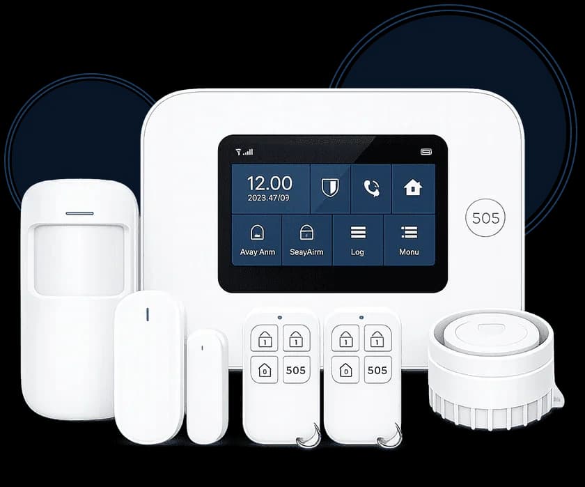 Complete Security System Installation for {{primary}} Homes & Businesses {{/primary}}